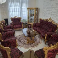 مبل استیل