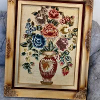 تابلو فرش نفیس