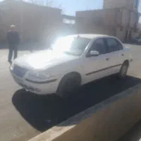 سمند ای اف سون مدل ۹۰دوگانه فابریک|خودرو سواری و وانت|لاران, |دیوار