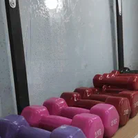 دمبل رنگی دمبل بانوان|تجهیزات ورزشی|شیراز, طلاب|دیوار