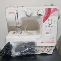 «چرخ خیاطی ژانومه 2050 نو و استفاده‌نشده»