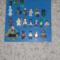 لگوی مینی فیگور برای قیمت پیام بدید