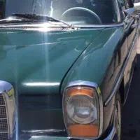 بنز مدل 1972   معماری رنگ مرغوب(قابل معاوضه نسیت)|خودرو کلاسیک|تبریز, |دیوار