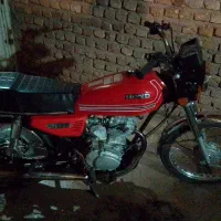 موتور 125شوکا همچی نو نو بدون خرج