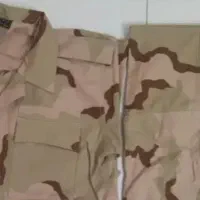 دو دست لباس مرزبانی نو نو