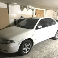 سمند سورن ۸۸