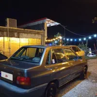 پراید ۸۴ آس ۱۴۰تاکار