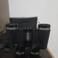 دوربین شکاری قدیمی عتیقه کره‌ای|کوهنوردی و کمپینگ|کرمانشاه, |دیوار