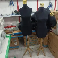 فروش 10 عدد مانکن درحد نو