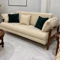 مبل شرکتی تخت خواب شو+چستر+کیفیت بالا+قیمت مناسب|مبلمان خانگی و میز عسلی|چهاردانگه (تهران), |دیوار