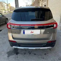 فردا موتور T5 مدل ۱۴۰۲