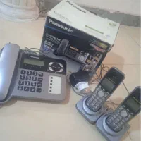 تلفن بیسیم پاناسونیک
