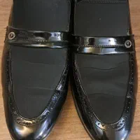 کفش‌ دامادی|کیف، کفش، کمربند|قم, چهار مردان|دیوار