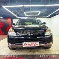 هیوندای وراکروز2010 بدون توضیح بینظیر|خودرو سواری و وانت|تهران, درختی|دیوار