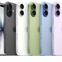 iPhone 17 normal نقد و اقساط آکبند