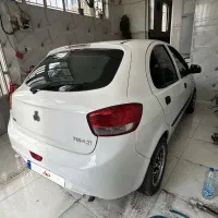 تیبا ۲ هاچبک