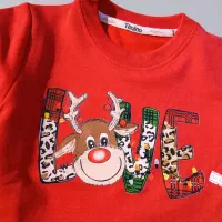 بلوز تک یلدایی|کفش و لباس بچه|خرمشهر, |دیوار