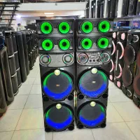 اسپیکر باند دیجی جی بی ال DJ1233|سیستم صوتی خانگی|کرج, بنیاد|دیوار