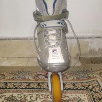اسکیت اورجینال Fila Master GLX  نایاب و در حد نو|دوچرخه، اسکیت، اسکوتر|تهران, جوادیه تهرانپارس|دیوار