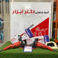 دستگاه پولیش فوق صنعتی دنلکس گارانتی بیمه|ماشین‌آلات صنعتی|کرج, کمال‌شهر|دیوار