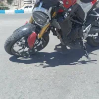 cb150 اشیل|موتورسیکلت|صدرا-فارس, فاز ۱|دیوار