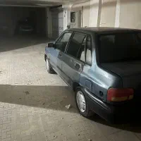 پراید صبا 86 دوگانه cng تازه تعمیر بدون خرج|خودرو سواری و وانت|شیروان (خراسان), |دیوار