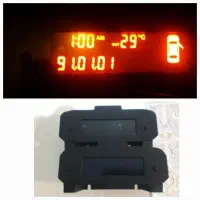 چراغ اینه۲۰۷پرژکتورظبط ساعت راناپلاس فرمون۲۰۶ایربگ|قطعات یدکی و لوازم جانبی|ری, صفاییه (چشمه علی)|دیوار