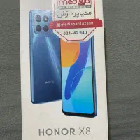 Honor x8 5g آنر|موبایل|تهران, شیراز|دیوار