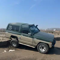 پاترول دو در مدل ۷۸|خودرو سواری و وانت|رشت, آزادگان|دیوار