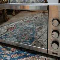 مایکروفر  1بار استفاده شده