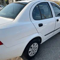 تیبا مدل ۹۵ سفید