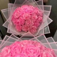 دسته گل جاودان|گل مصنوعی|شیراز, شهرک بهشتی|دیوار