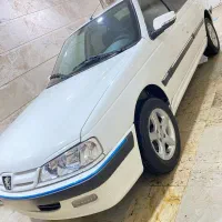 پارس402نیمه فول درحد خشک