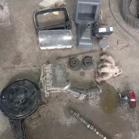 لوازم پرایدتوپی سرکمک تیباسایناچدنی اگزوزهواکش