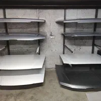 کاپوت ، گلگیر سپر رنگی خودرو با ضمانت کیفیت عالی|قطعات یدکی و لوازم جانبی|کرمان, |دیوار