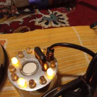 چراغ وادابتور|لامپ و چراغ|ری, ولی آباد|دیوار