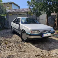 405 دوگانه شرکت