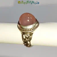 (انگشترهای نقره۹۲۵مردانه نگین ها طبیعی معدنی)|جواهرات|قدس, شهرقدس|دیوار