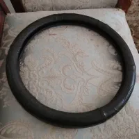 روکش فرمان چرمی نو