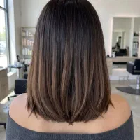 جذب مدل رنگ و لایت مو در رشت