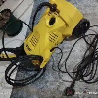 کارواش کارچر آلمان
