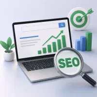 سئو سایت برابر با افزایش فروش و بازدید