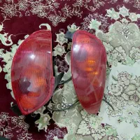 خطر عقب ماشین 206|قطعات یدکی و لوازم جانبی|کاشان, سرپله جدید|دیوار