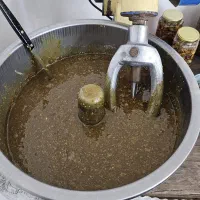 معجون کمر درب منزل|خوردنی و آشامیدنی|لار, |دیوار