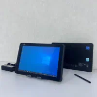 تبلت ویندوزی فوجیتسوQ509قلمدار+پردازنده قوی سلرون