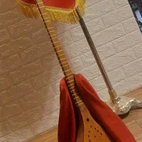 سه تار  کاسه قره قاژ