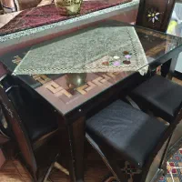 میز و صندلی|میز و صندلی غذاخوری|گلبهار, شهر جدید گلبهار|دیوار