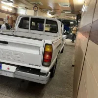 مزدا کارا 2 کابین|خودرو سواری و وانت|تهران, شمشیری|دیوار