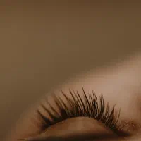 مدل برای اکستنشن مژه