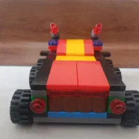 ساخت لگو آماده